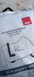 telo copri moto scooter universale Givi