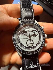 Omega x Swatch Moon Swatch Snoopy