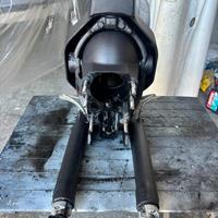 Campana transom alpha one 2 gen