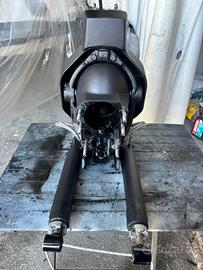 Campana transom alpha one 2 gen