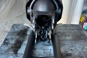 Campana transom alpha one 2 gen