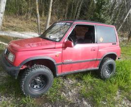SUZUKI Vitara/Sidekick - 1990