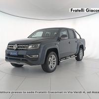 Volkswagen Amarok dc 3.0 v6 tdi highline 4motion p