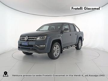 Volkswagen Amarok dc 3.0 v6 tdi highline 4motion p