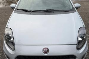 Fiat grande punto gpl