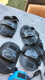 set protezioni bambini