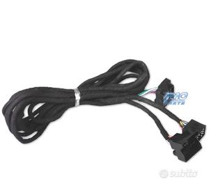Cavo da 6 metri ISO per auto BMW con connessione n
