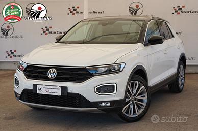 Volkswagen T-Roc 1.6 TDI Advanced 115 Cv