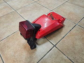 Parafango posteriore con faro Yamaha XT 550