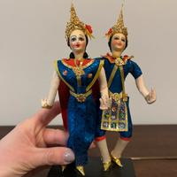 Bambole Thailandesi Tradizionali