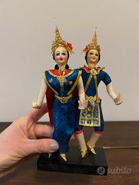 Bambole Thailandesi Tradizionali