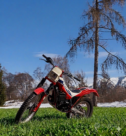 Trial Beta TR 34  260 cc