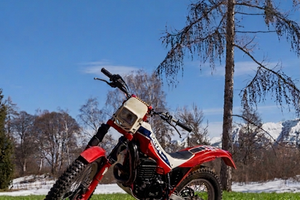Trial Beta TR 34  260 cc