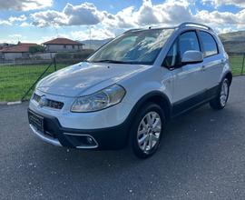 Fiat Sedici 2.0 MJT 16V DPF 4x4 Dynamic