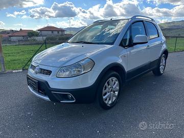 Fiat Sedici 2.0 MJT 16V DPF 4x4 Dynamic