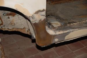 fiat 500 antica del 1969