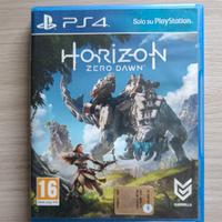 Horizon zero dawn ps4 