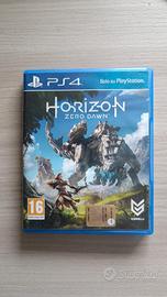 Horizon zero dawn ps4 
