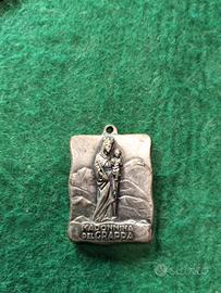 medaglia Sacrario del Grappa