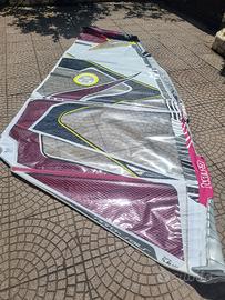 vela windsurf north sails hero 5.6