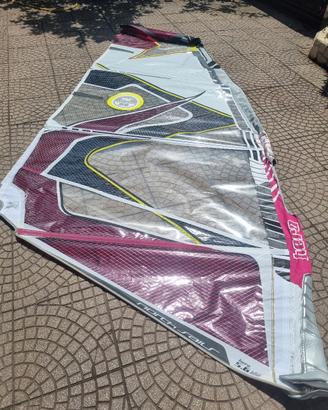vela windsurf north sails hero 5.6