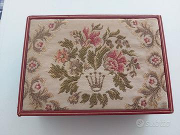 Scatola Portaorologio Rolex