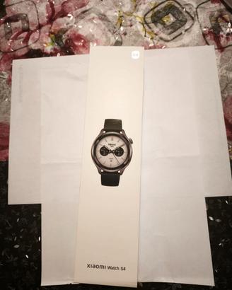 smartwatch xiaomi  watch S4