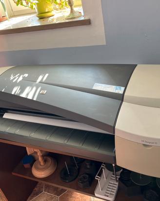 Plotter designjet 111 per pezzi di ricambio