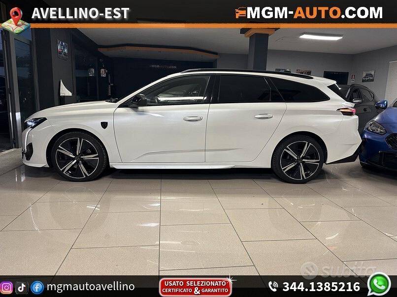 Peugeot 308 3ª serie
