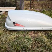 box portapacchi e barre