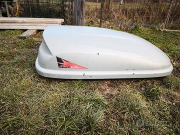 box portapacchi e barre