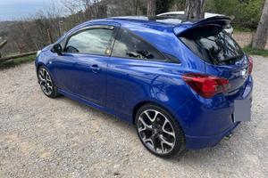 Opel corsa E OPC 2018