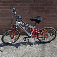 Mountain Bike bambino 20"