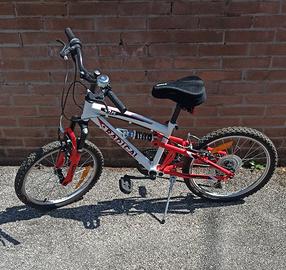 Mountain Bike bambino 20"