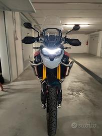 Triumph Tiger 900 rally pro