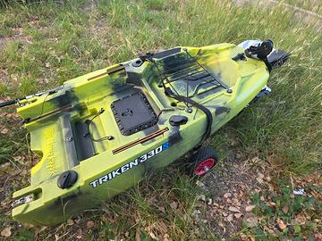 kayak triken 330s  