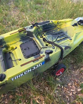 kayak triken 330s  