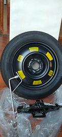 Kit ruotino di scorta Peugeot 308 nuovo