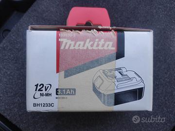 Batteria Makita BH1233C