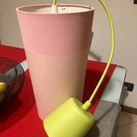 Lampada lampadario da camera o disimpegno