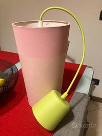 Lampada lampadario da camera o disimpegno