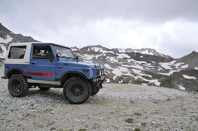 Suzuki sj 410