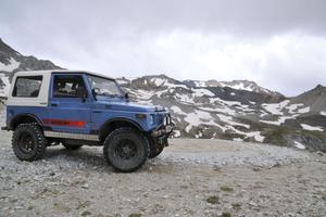 Suzuki sj 410