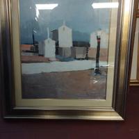 DIVERSI QUADRI D'AUTORE CON FIRME AUTENTICATE 