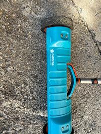 Arieggiatore prato manuale