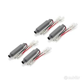 Kit resistenze Rizoma originali per frecce LED – 4