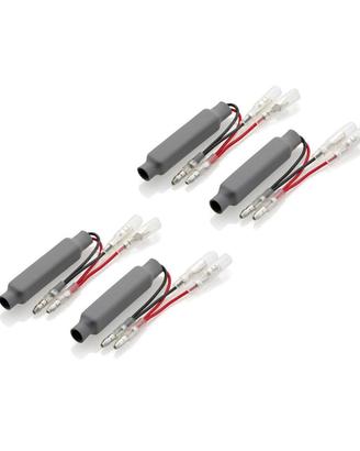 Kit resistenze Rizoma originali per frecce LED – 4