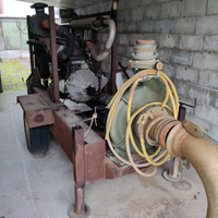 Motopompe irrigazione