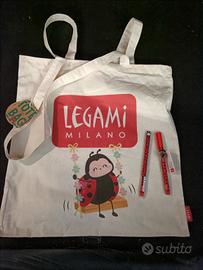 legami set coccinella