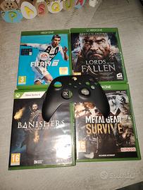 giochi xbox